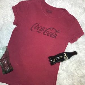 Coca Cola t shirt